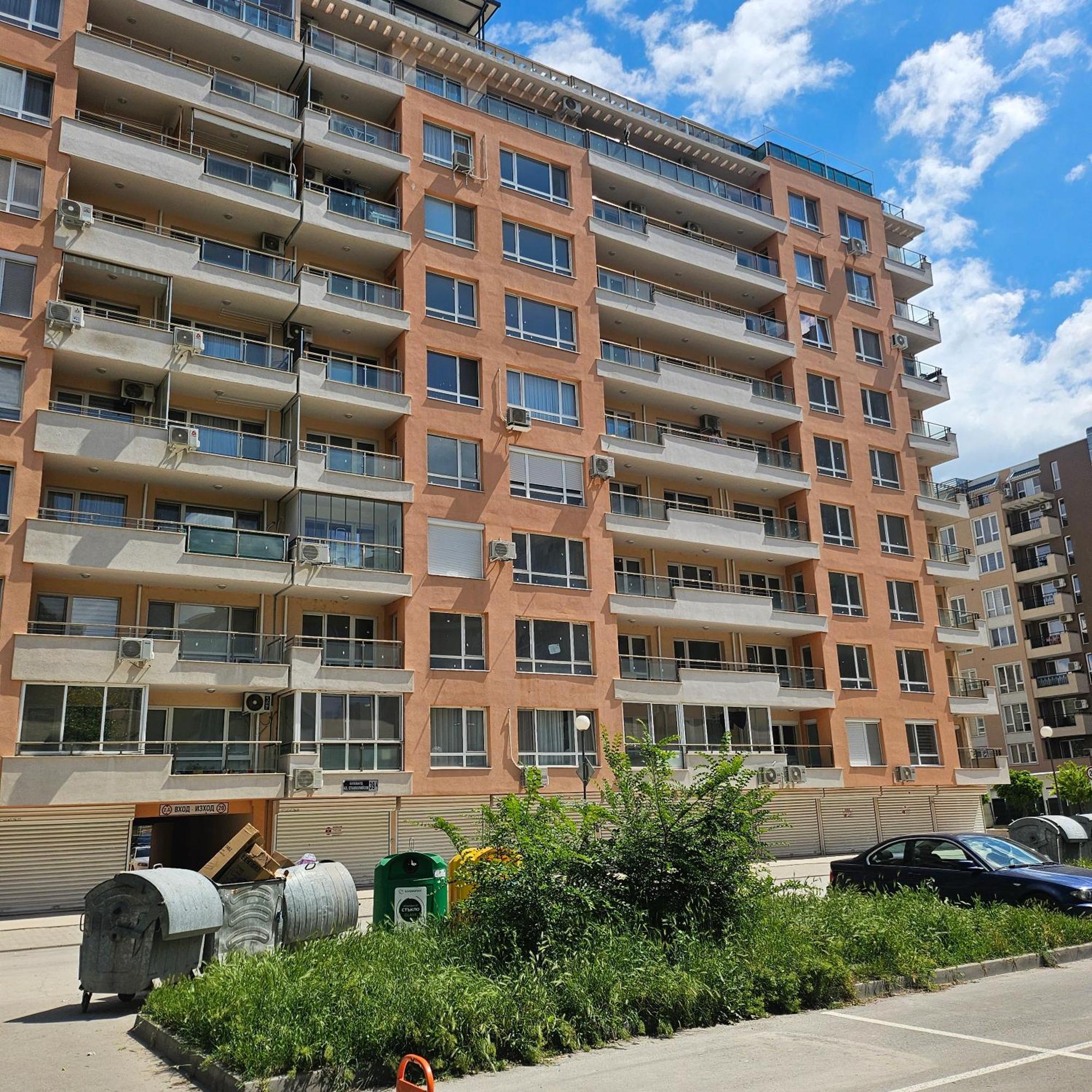 Boutique Apartment بلوفديف المظهر الخارجي الصورة